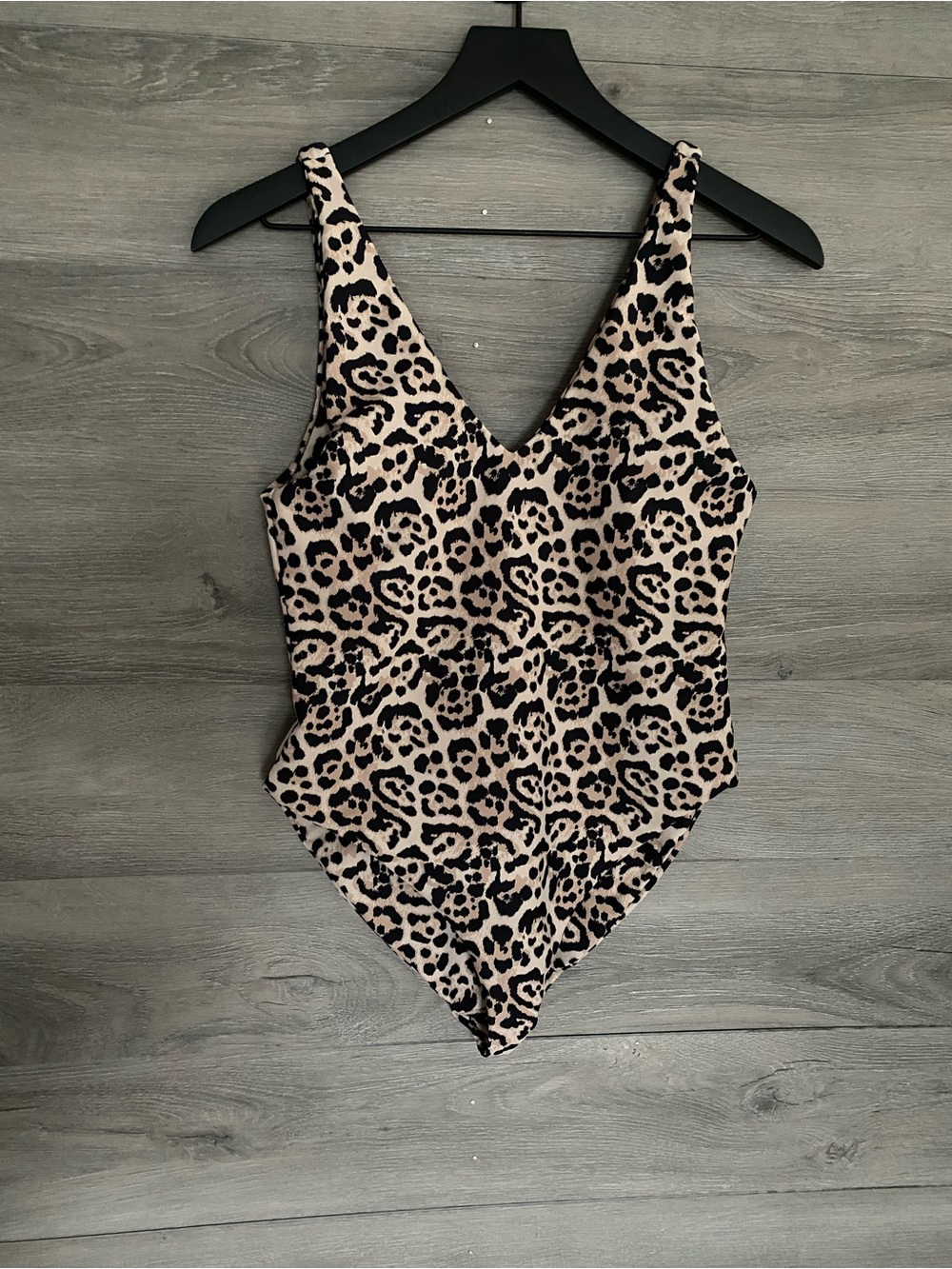 Skatie V Neck One Piece